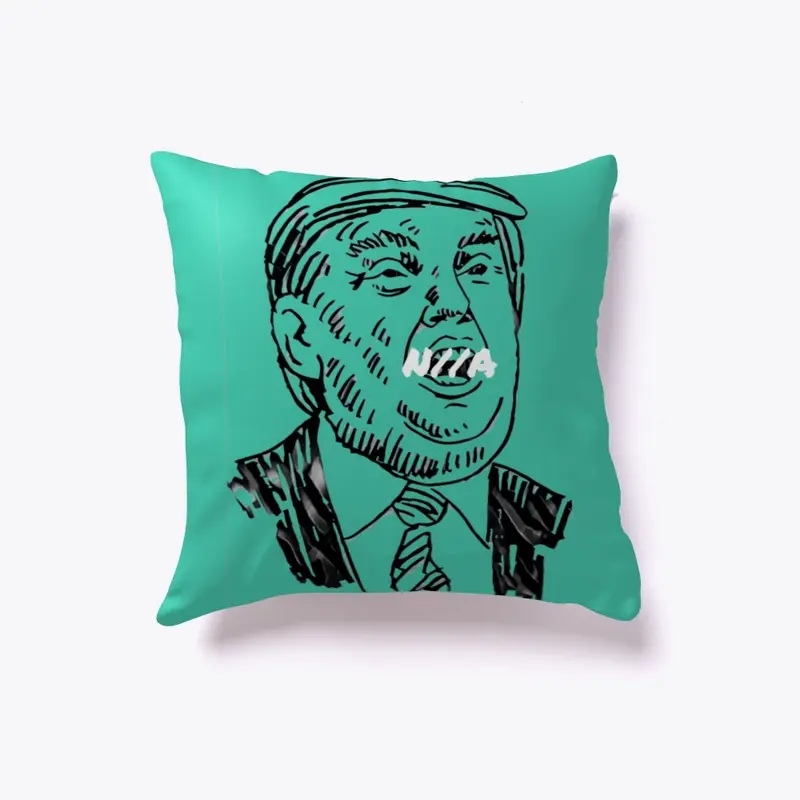 TRUMP Pillow